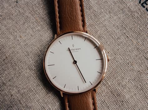 scandinavian watches